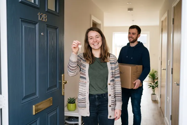 First Time Buyers